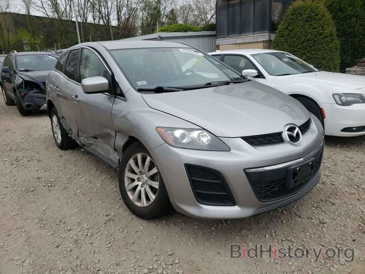 Фотография JM3ER2AM4B0394153 - MAZDA CX-7 2011