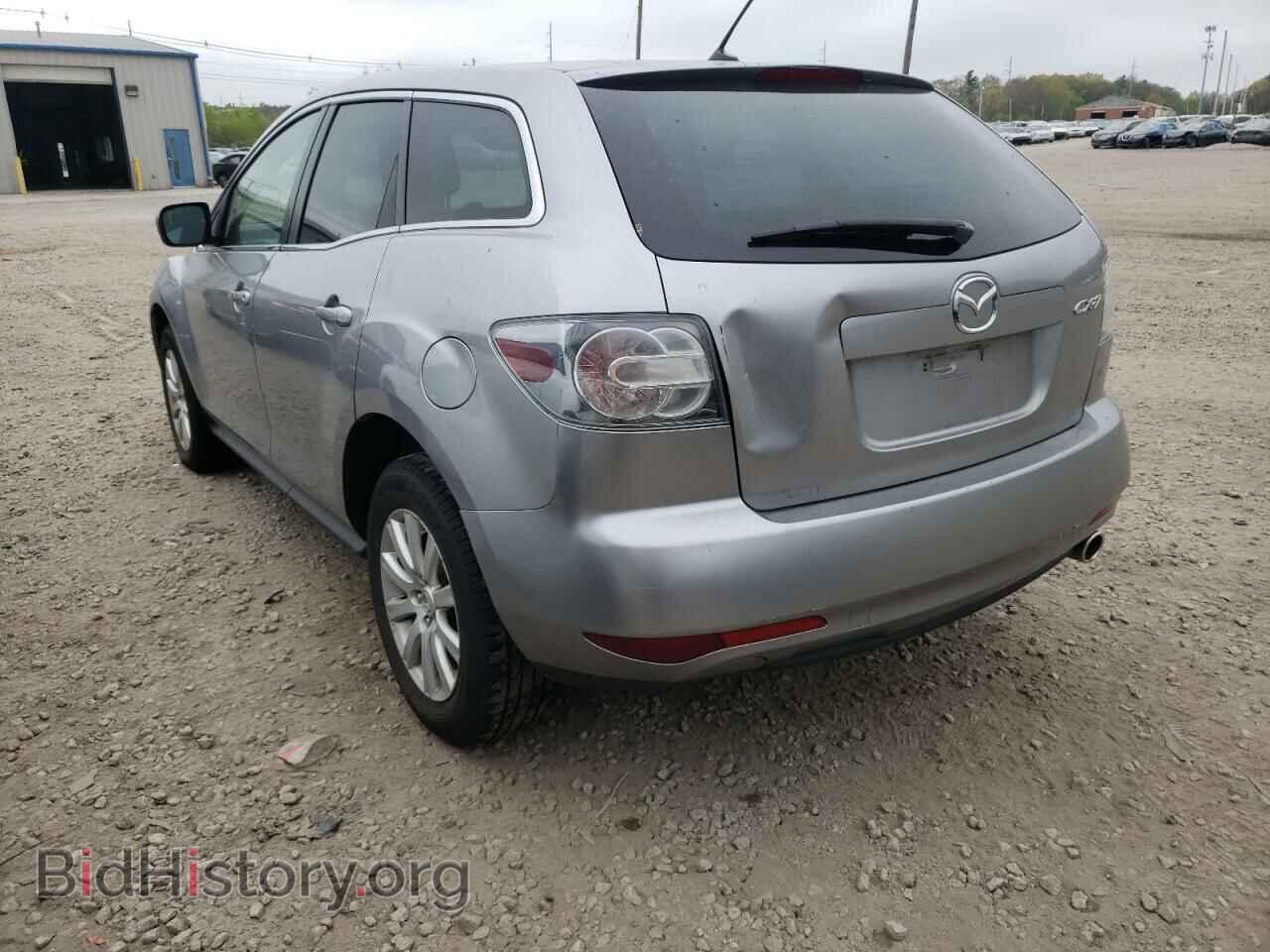 2011 MAZDA CX-7 - VIN: JM3ER2AM4B0394153 - Фото 3