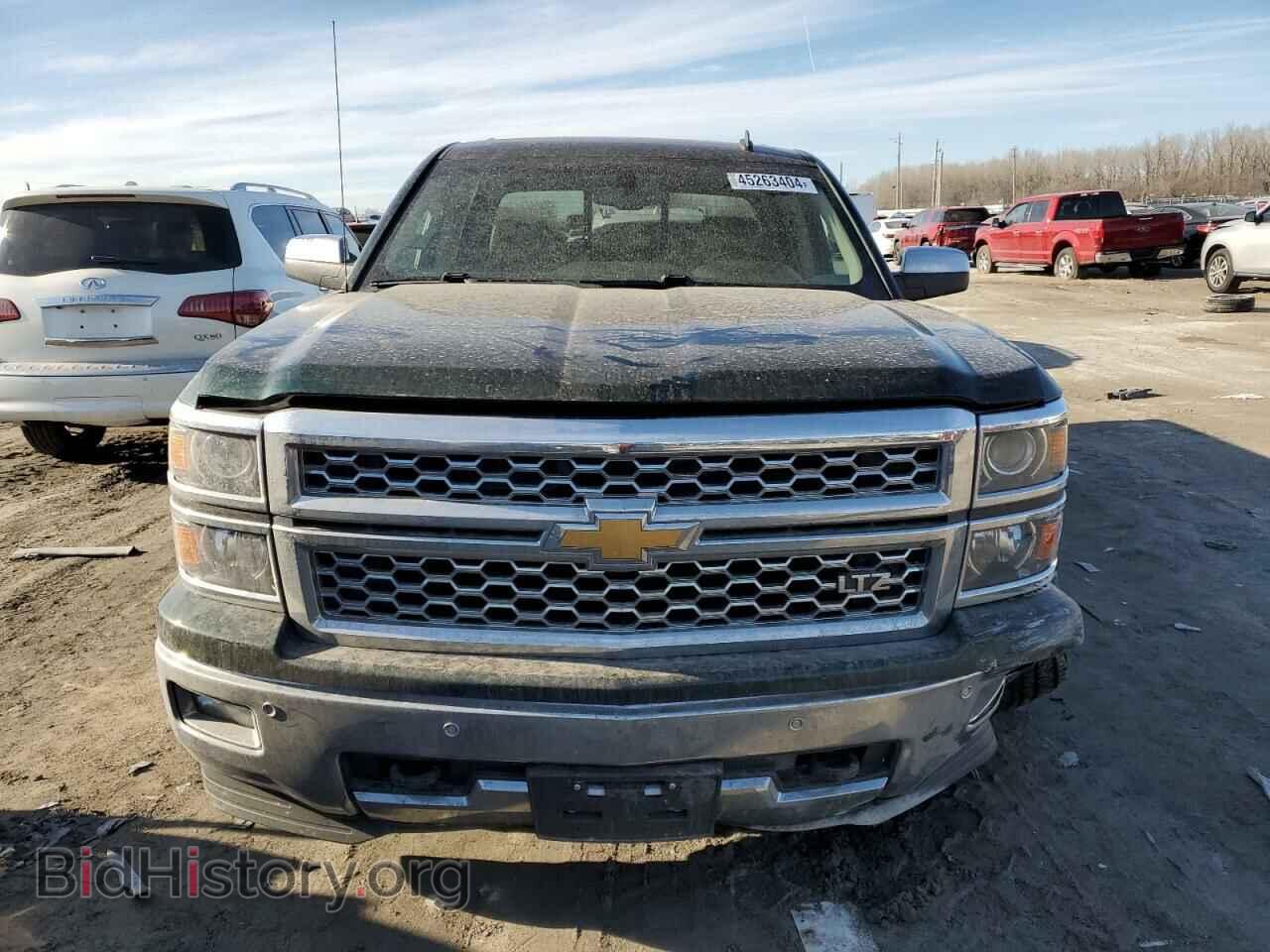 2014 CHEVROLET ALL Models - VIN: 3GCUKSEC7EG456171 - Фото 5