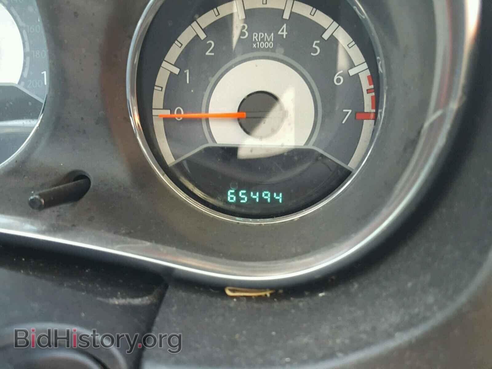 2013 CHRYSLER 200 - VIN: 1C3CCBBG8DN556502 - Фото 8
