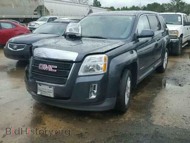 2011 GMC TERRAIN - VIN: 2CTALMEC9B6273300 - Фото 2