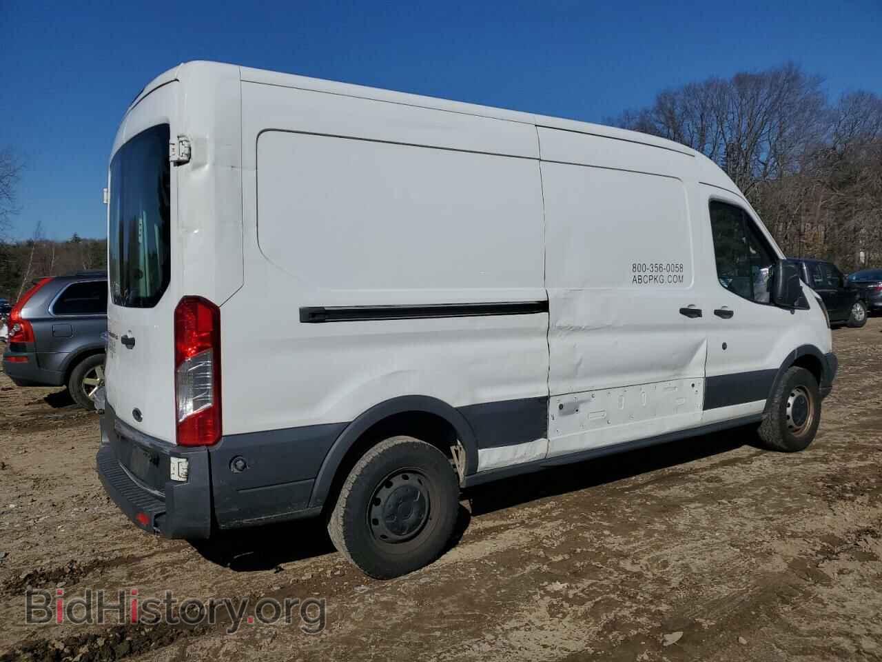 2017 FORD TRANSIT - VIN: 1FTYE2CM4HKA29371 - Photo 3