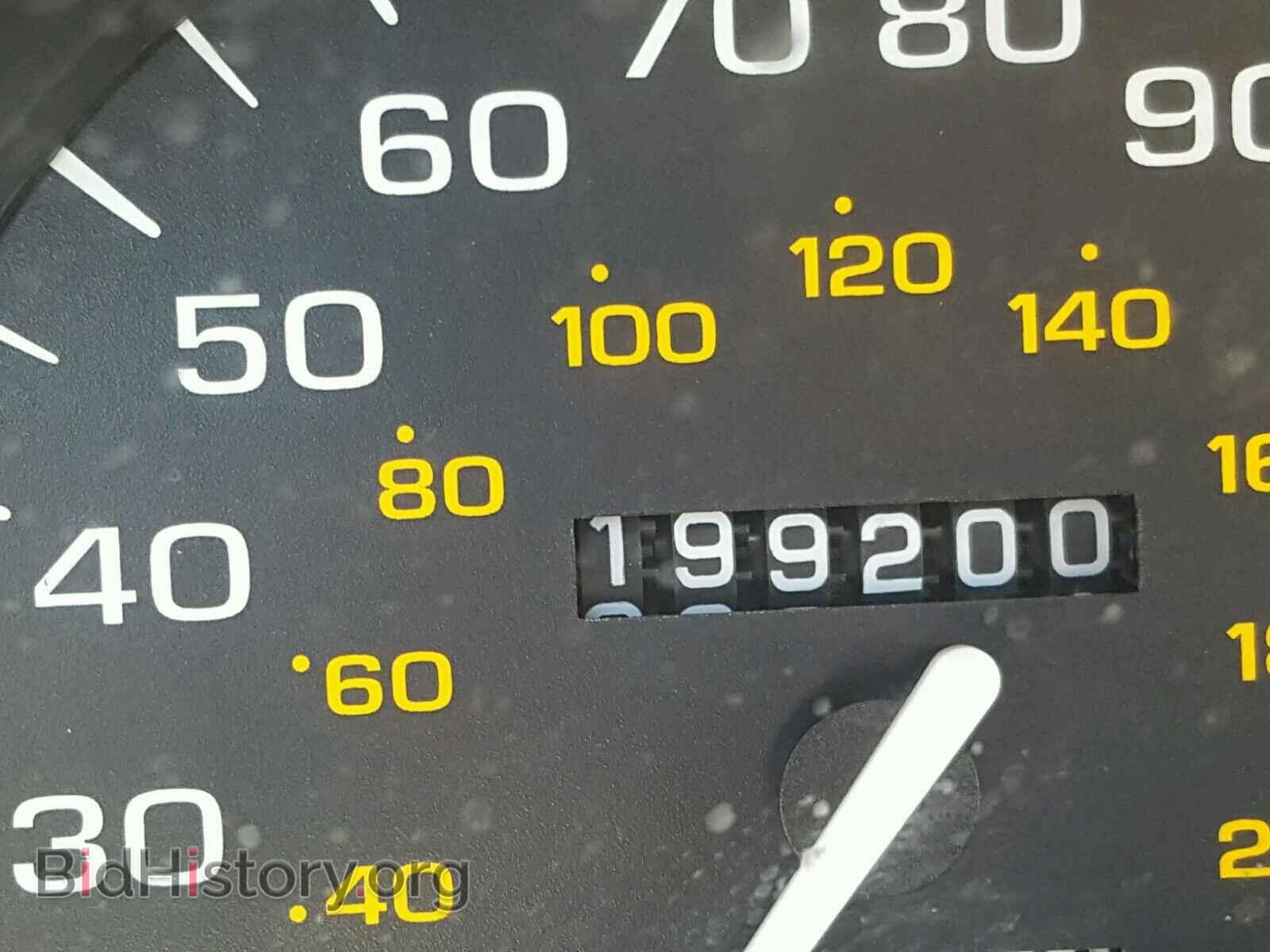 1996 SATURN SL/SL1/SL2 - VIN: 1G8ZK5278TZ384693 - Фото 8