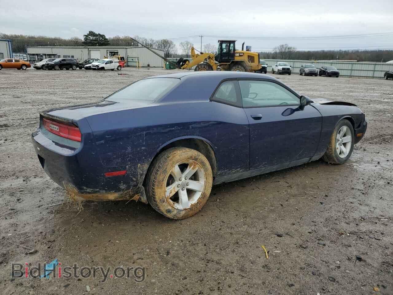 2014 DODGE CHALLENGER - VIN: 2C3CDYAG0EH302584 - Фото 3