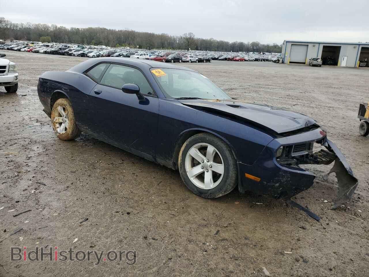 2014 DODGE CHALLENGER - VIN: 2C3CDYAG0EH302584 - Фото 4