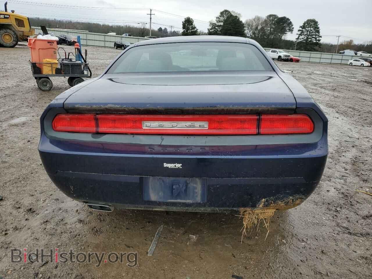 2014 DODGE CHALLENGER - VIN: 2C3CDYAG0EH302584 - Фото 6