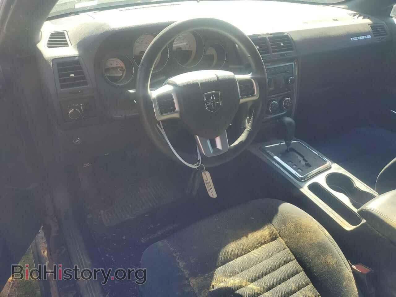2014 DODGE CHALLENGER - VIN: 2C3CDYAG0EH302584 - Фото 8