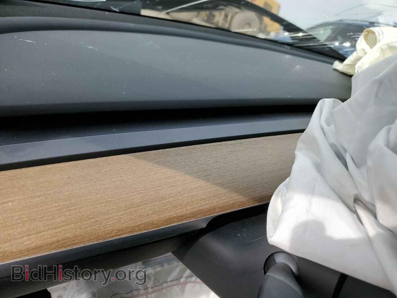 2022 TESLA MODEL 3 - VIN: 5YJ3E1EA2NF187224 - Photo 9