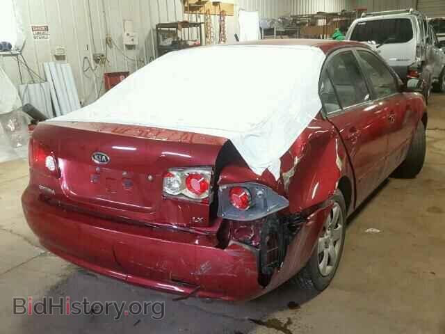 2006 KIA OPTIMA - VIN: KNAGE123165028167 - Фото 10