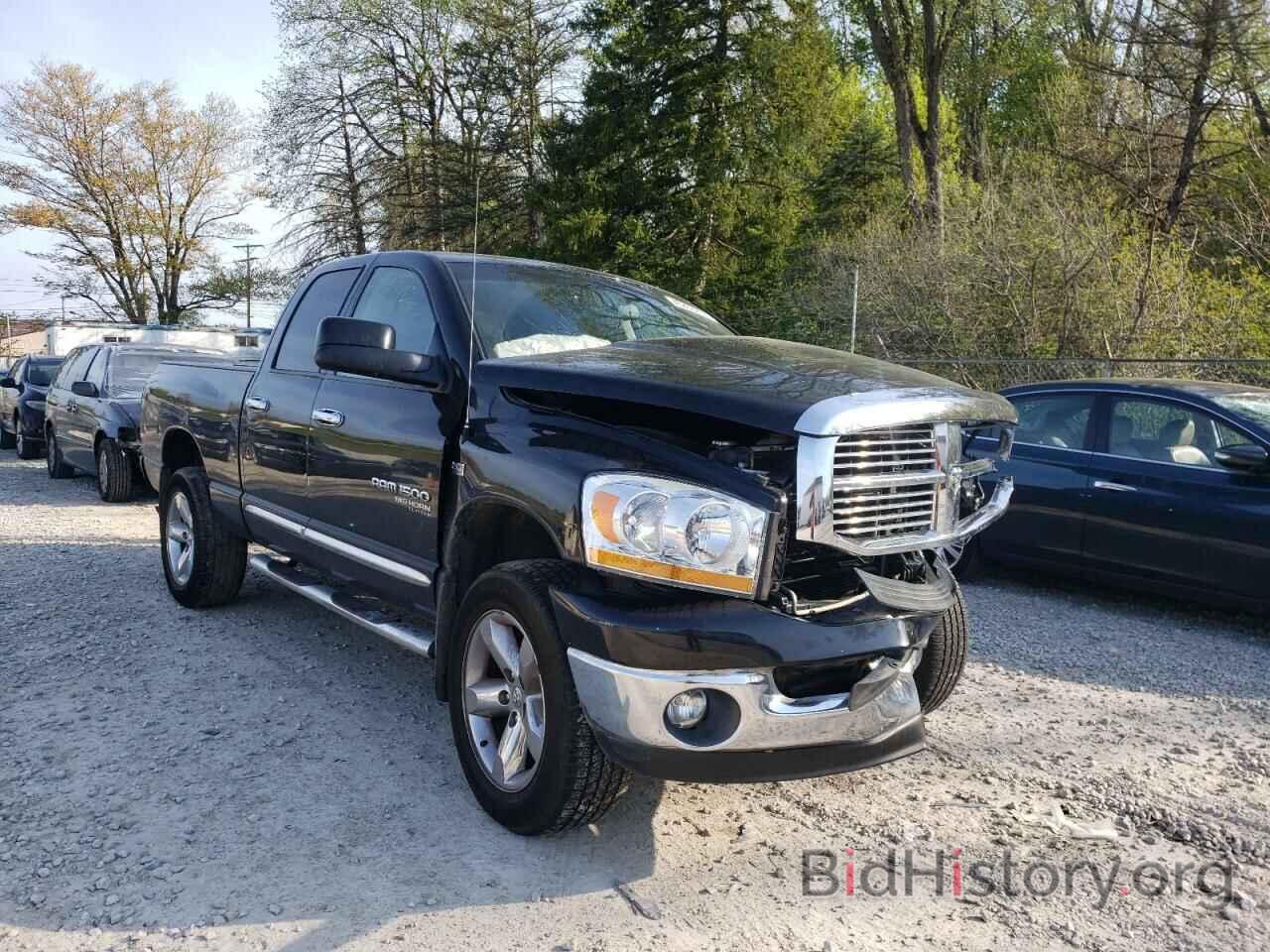 Photo 1D7HU18226S651832 - DODGE RAM 1500 2006