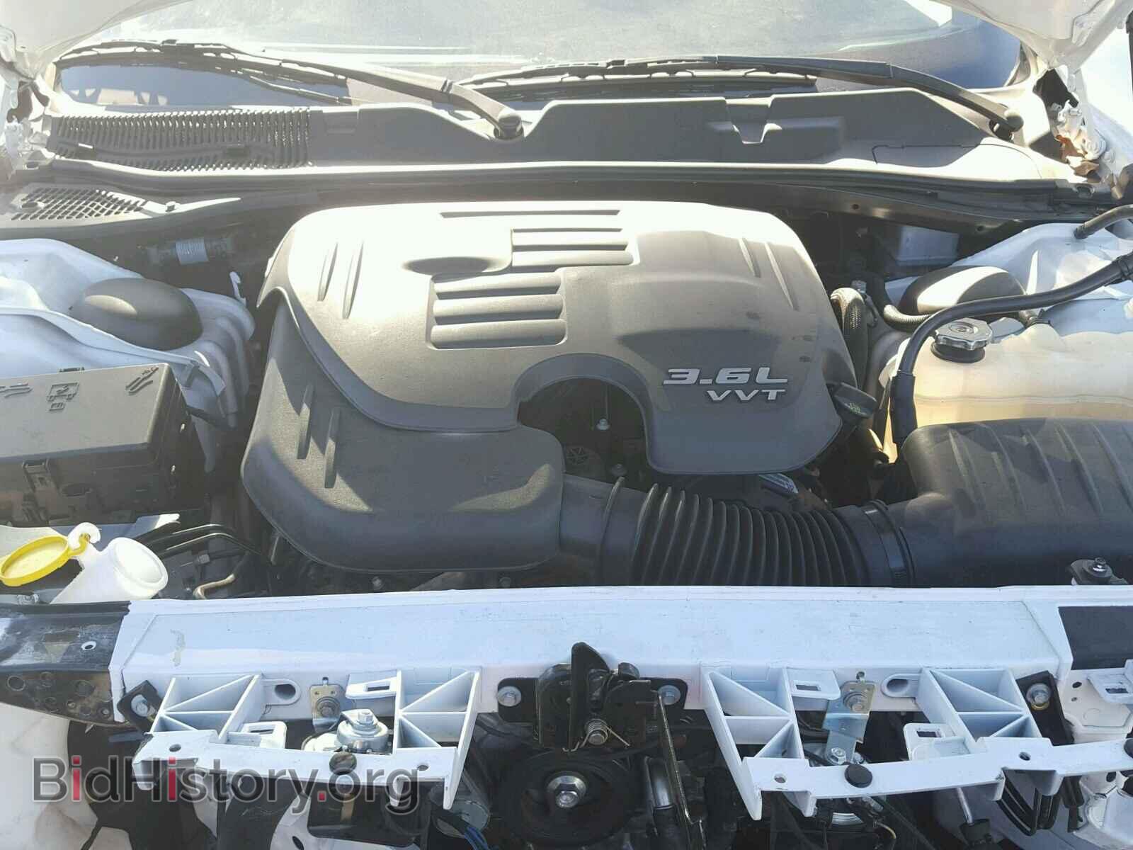 2017 DODGE CHALLENGER - VIN: 2C3CDZAG6HH527537 - Фото 7