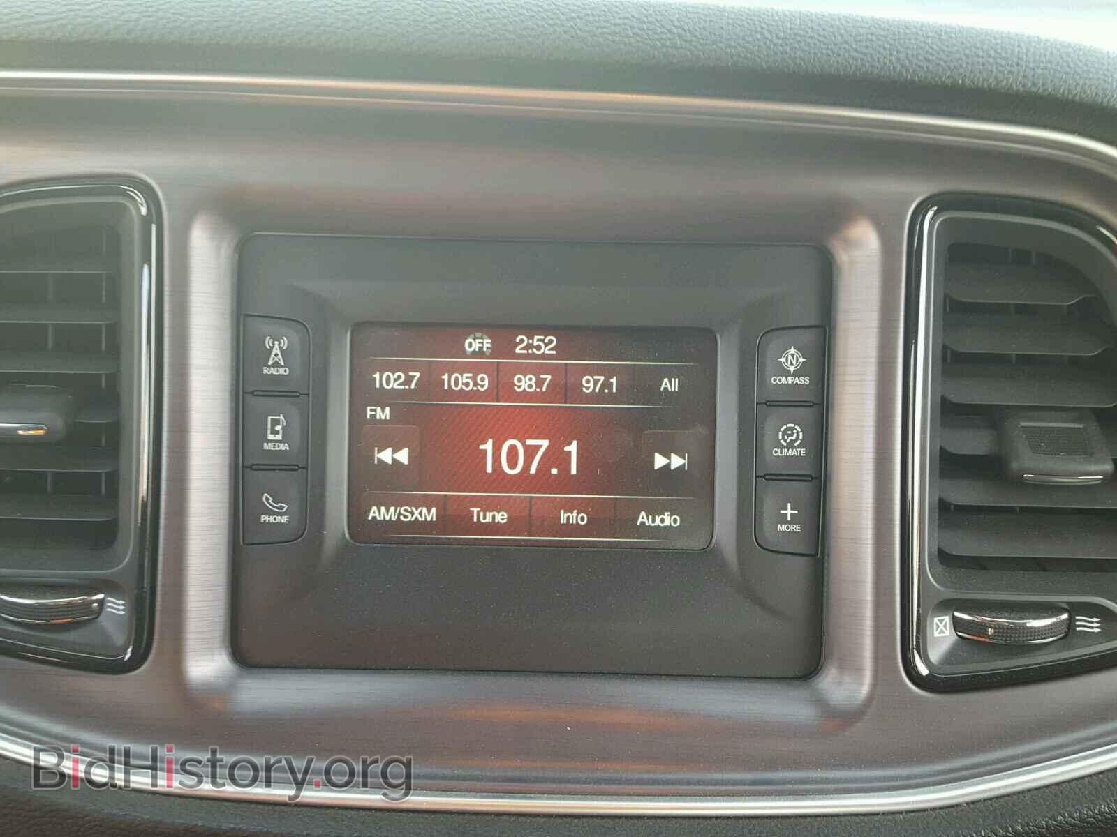 2017 DODGE CHALLENGER - VIN: 2C3CDZAG6HH527537 - Фото 9