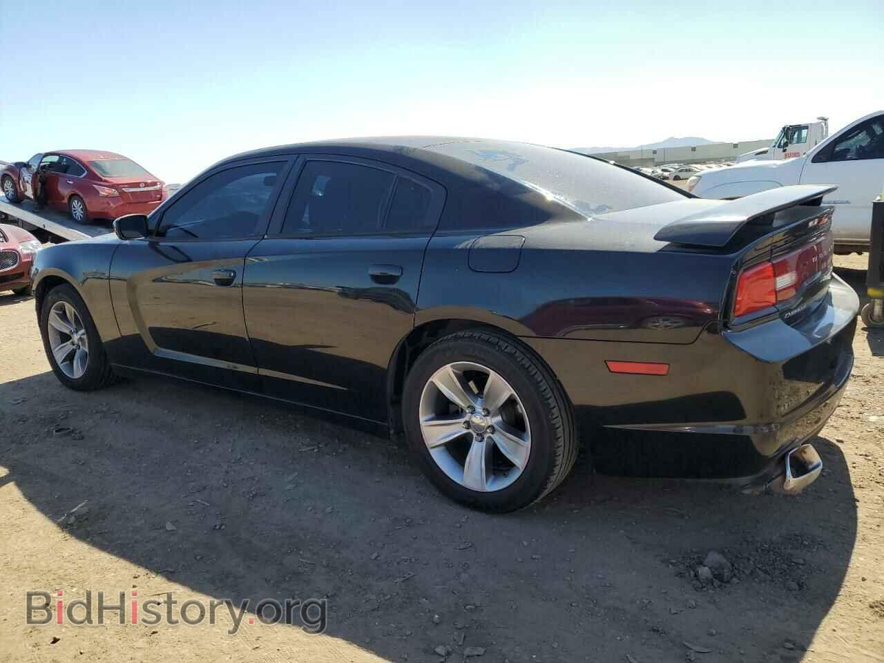2012 DODGE CHARGER - VIN: 2C3CDXBG2CH267536 - Фото 2