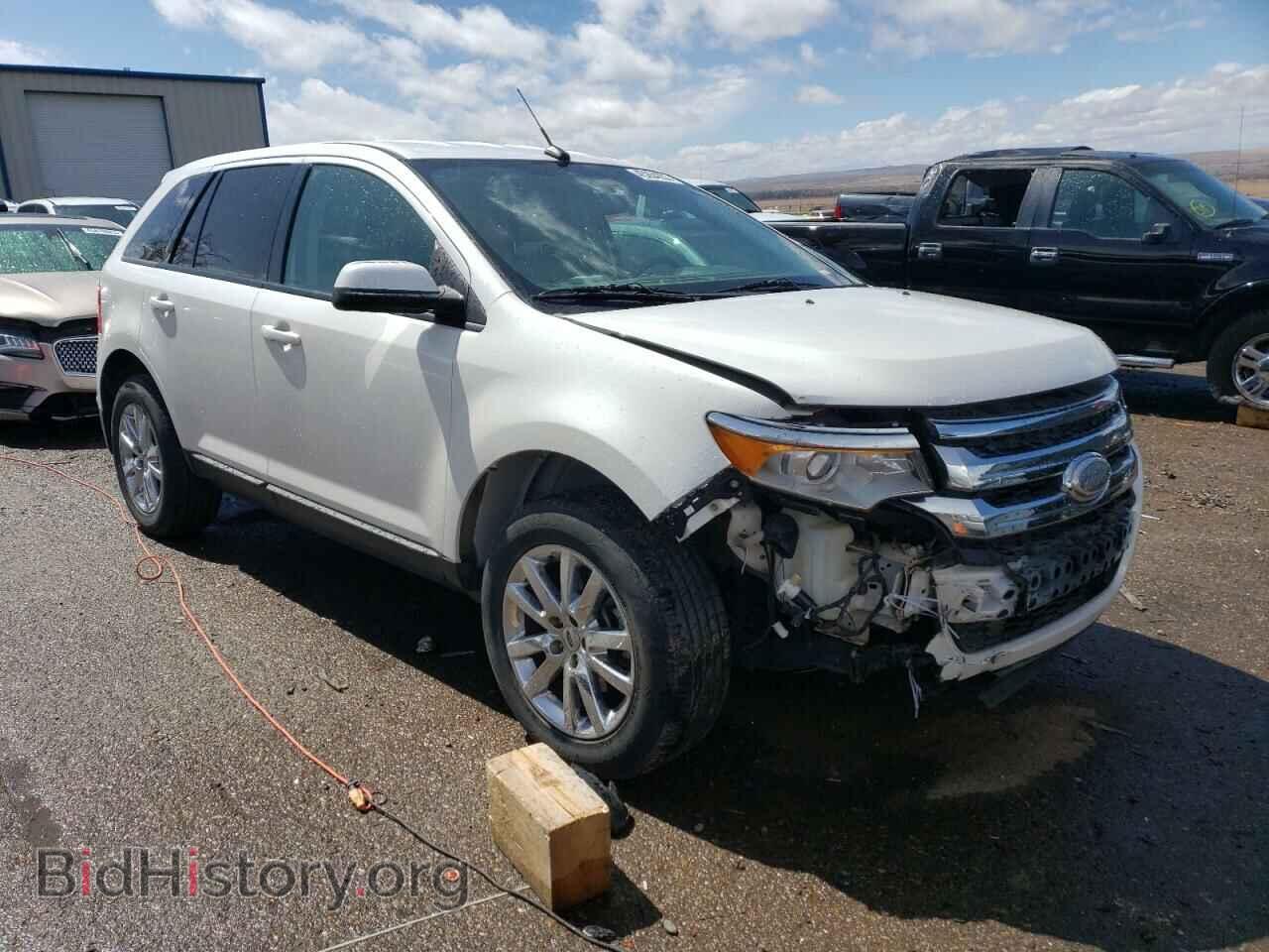 2014 FORD EDGE - VIN: 2FMDK3JC3EBA50110 - Photo 4