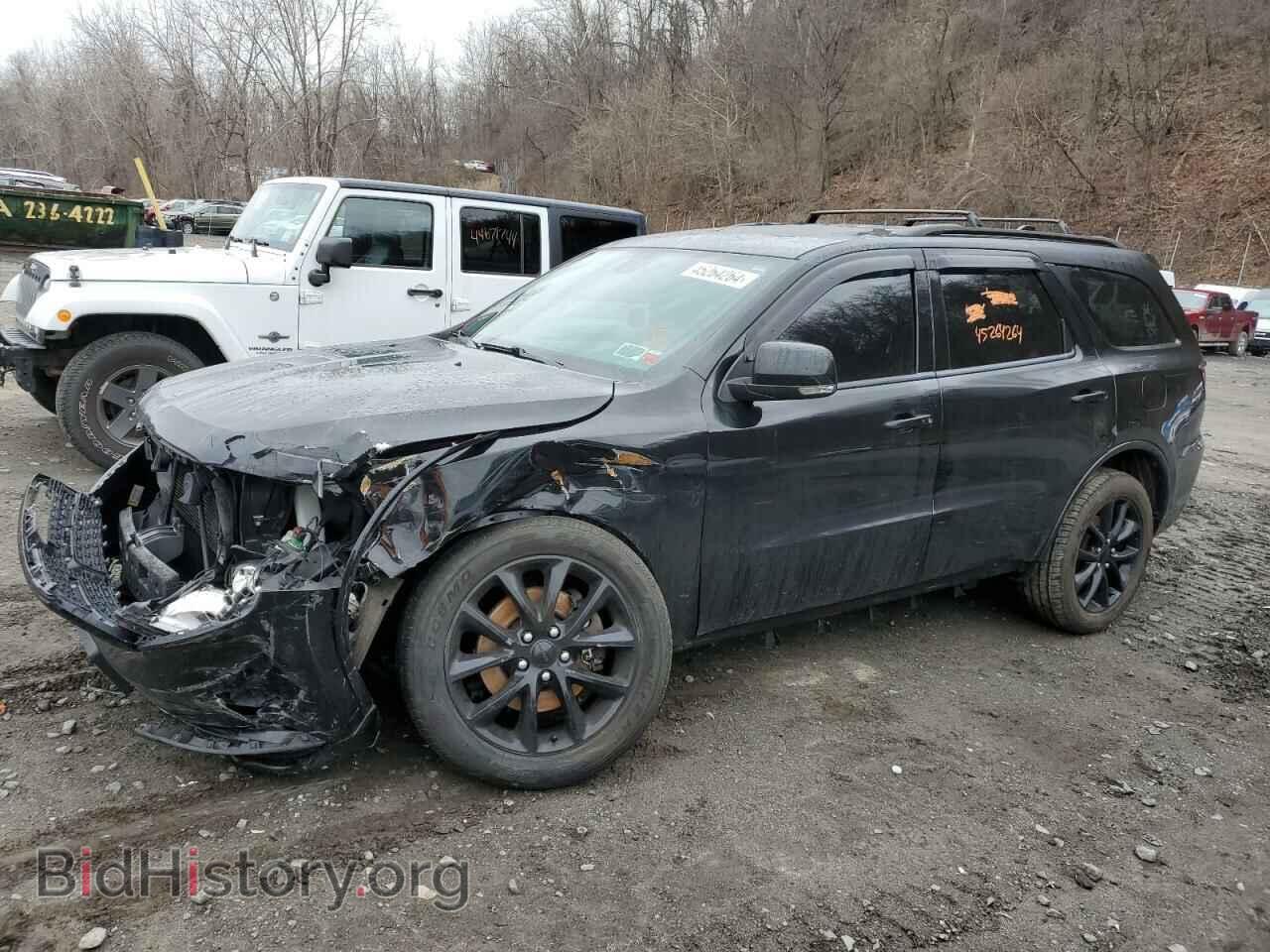 Photo 1C4SDJCT5HC623181 - DODGE DURANGO 2017