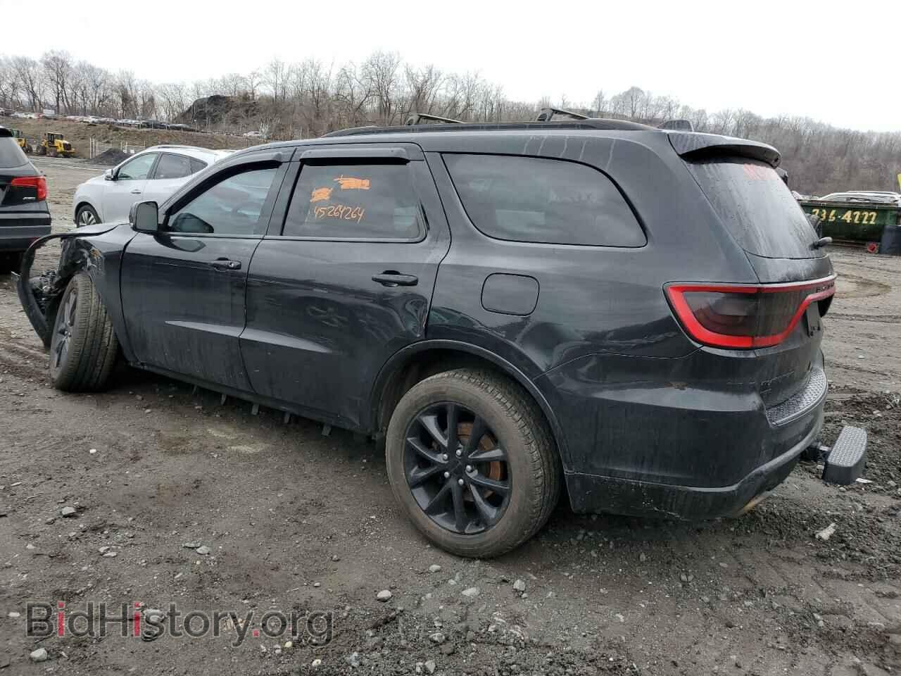 2017 DODGE DURANGO - VIN: 1C4SDJCT5HC623181 - Photo 2