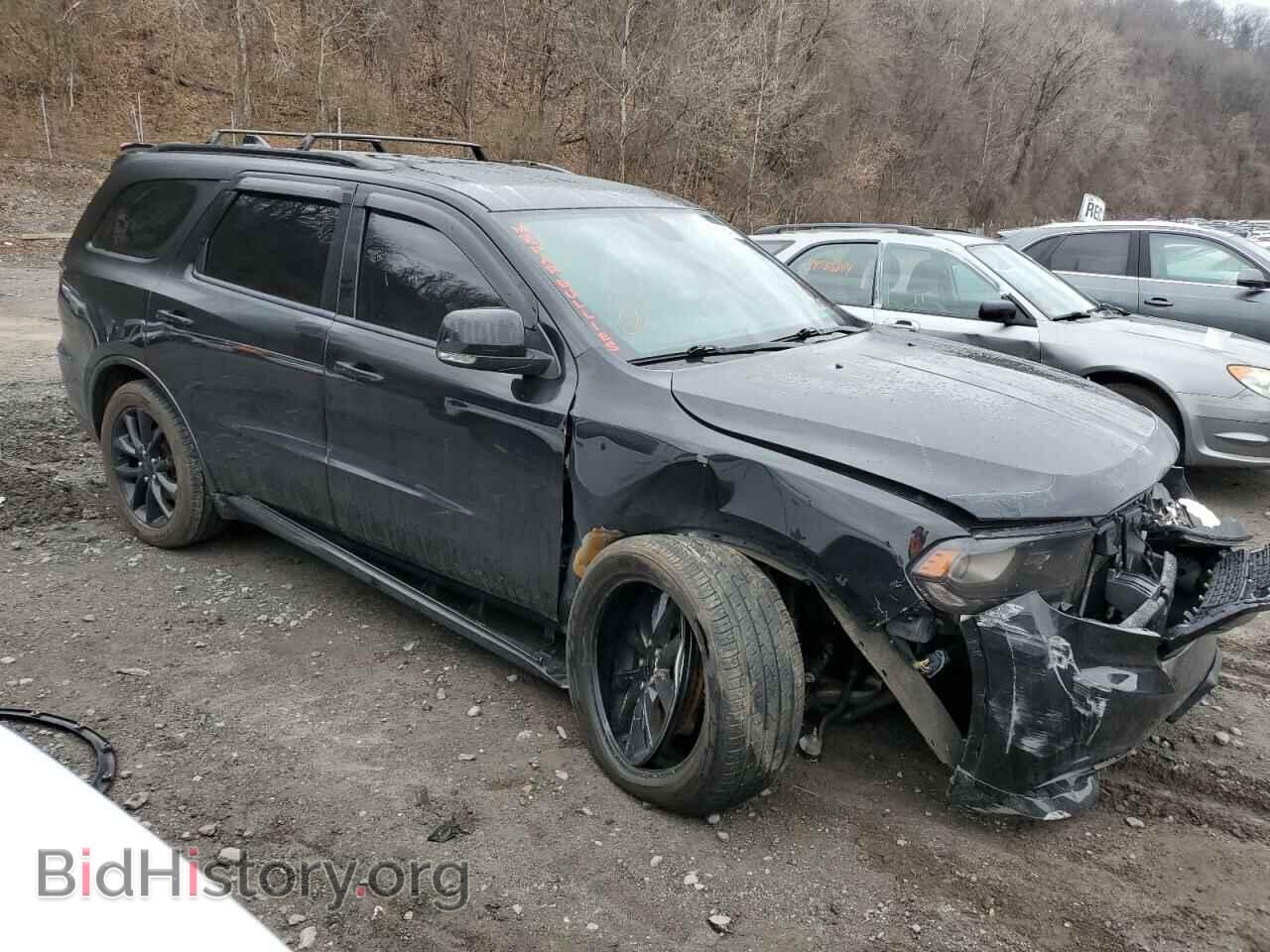 2017 DODGE DURANGO - VIN: 1C4SDJCT5HC623181 - Photo 4