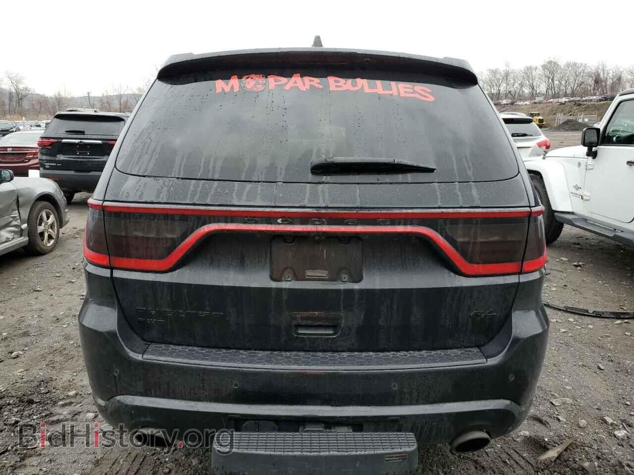 2017 DODGE DURANGO - VIN: 1C4SDJCT5HC623181 - Photo 6