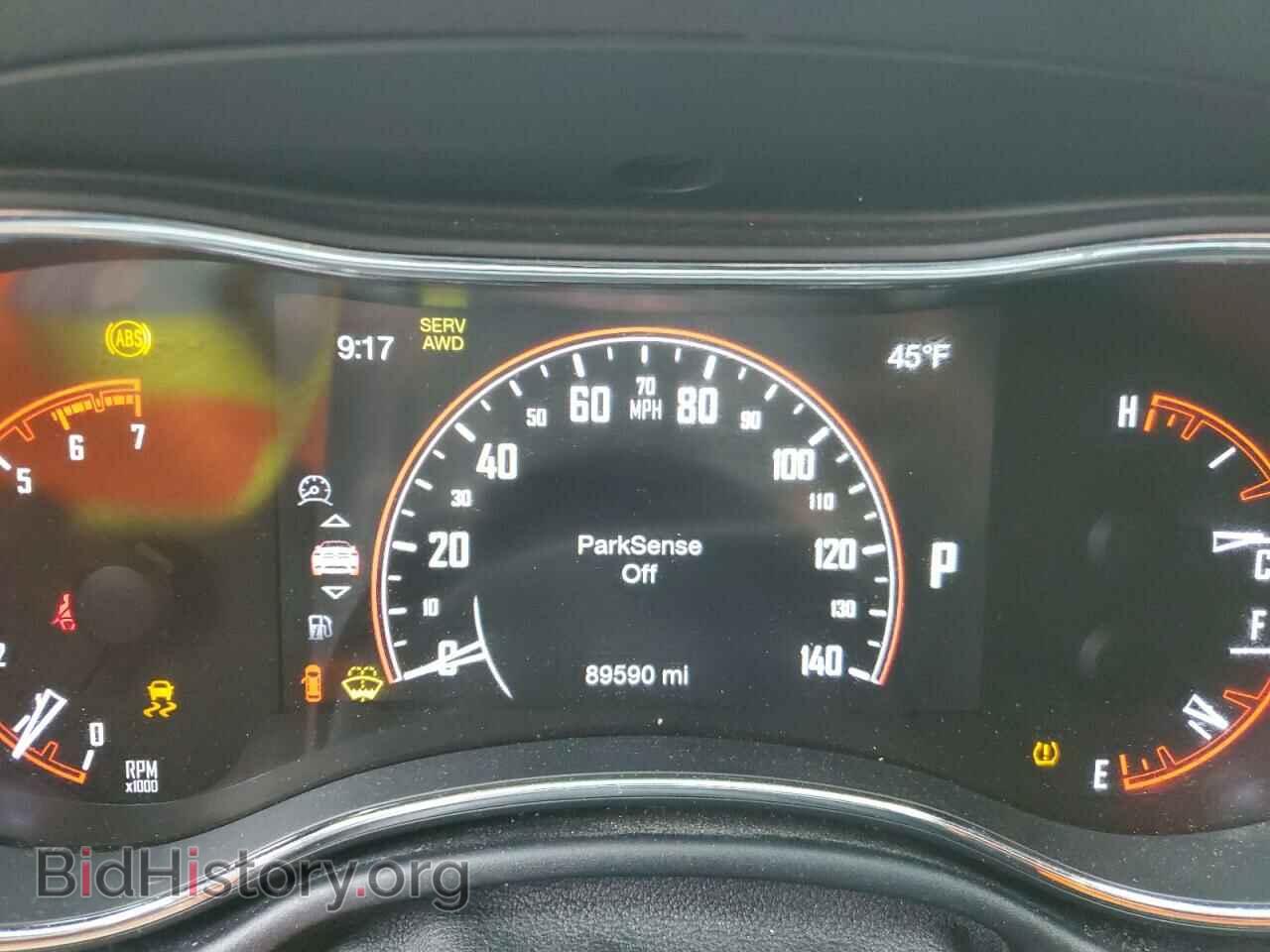 2017 DODGE DURANGO - VIN: 1C4SDJCT5HC623181 - Photo 9
