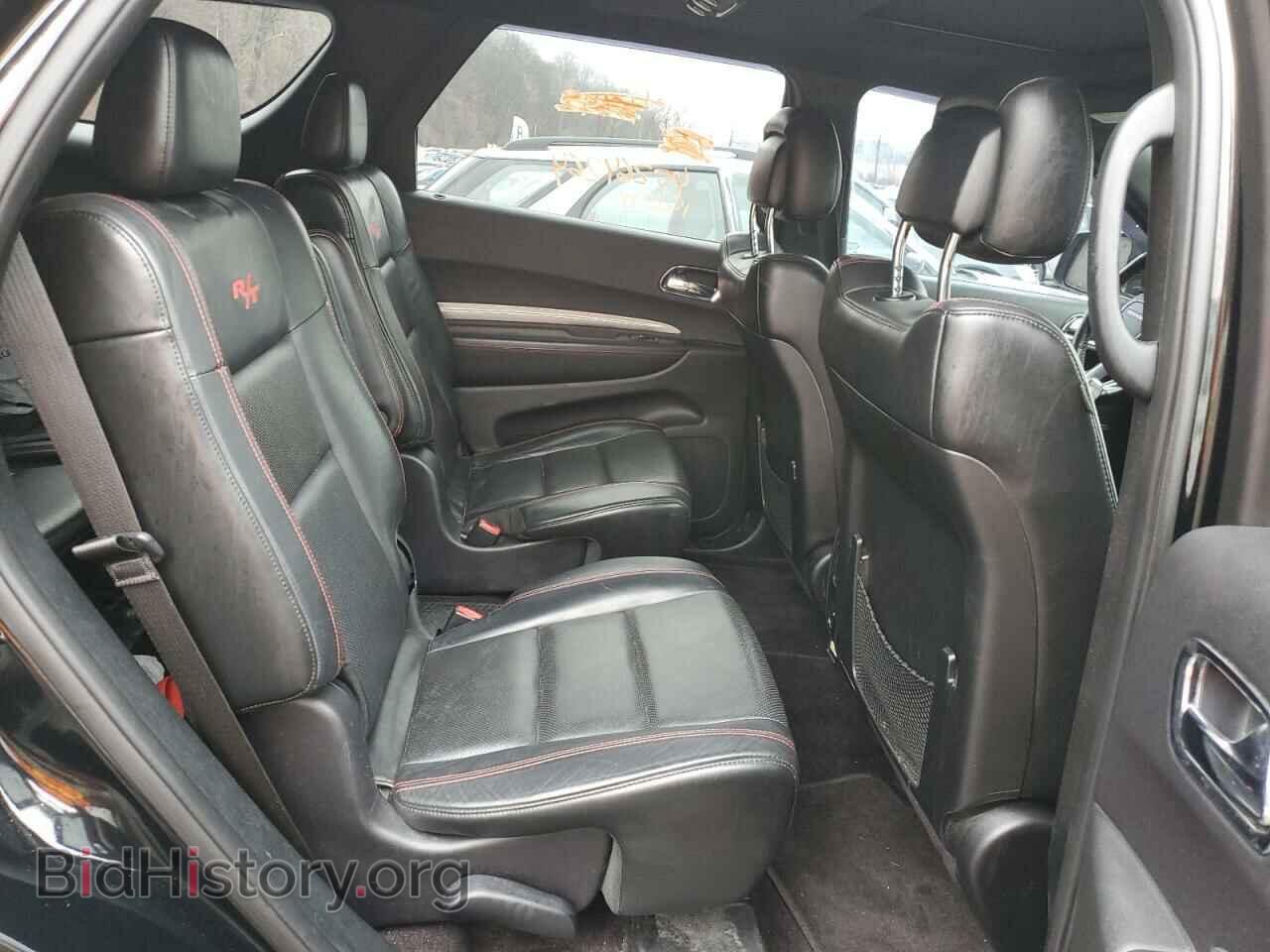 2017 DODGE DURANGO - VIN: 1C4SDJCT5HC623181 - Photo 10