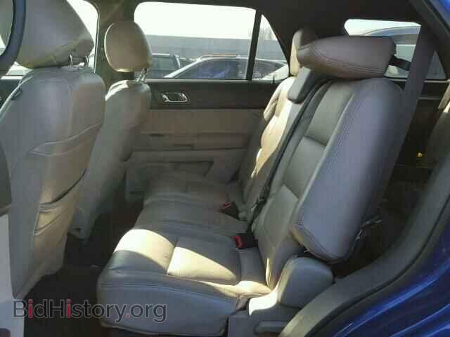 2013 FORD EXPLORER - VIN: 1FM5K7B88DGA66929 - Фото 6