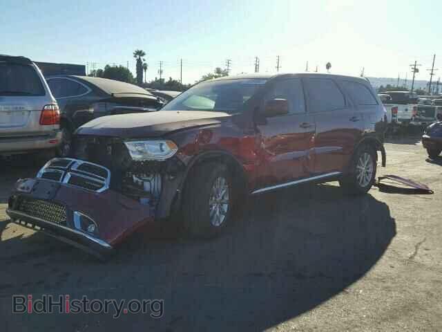 2017 DODGE DURANGO - VIN: 1C4RDHAG3HC960669 - Photo 2