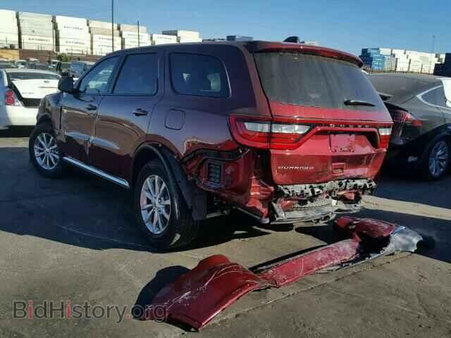 2017 DODGE DURANGO - VIN: 1C4RDHAG3HC960669 - Photo 3