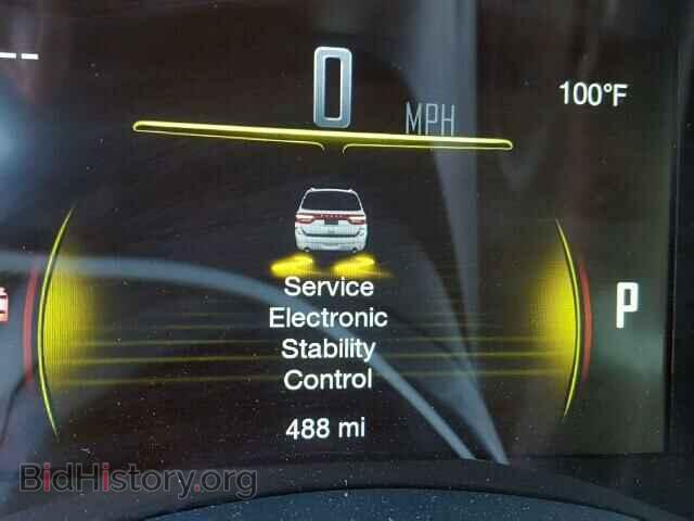 2017 DODGE DURANGO - VIN: 1C4RDHAG3HC960669 - Photo 8