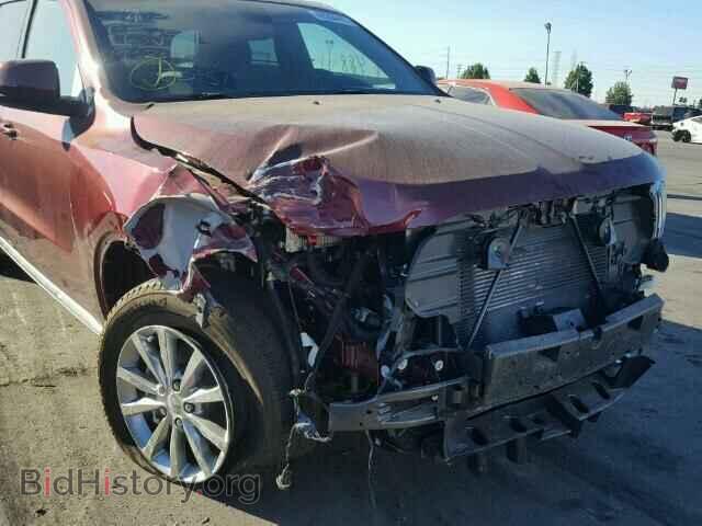 2017 DODGE DURANGO - VIN: 1C4RDHAG3HC960669 - Photo 9