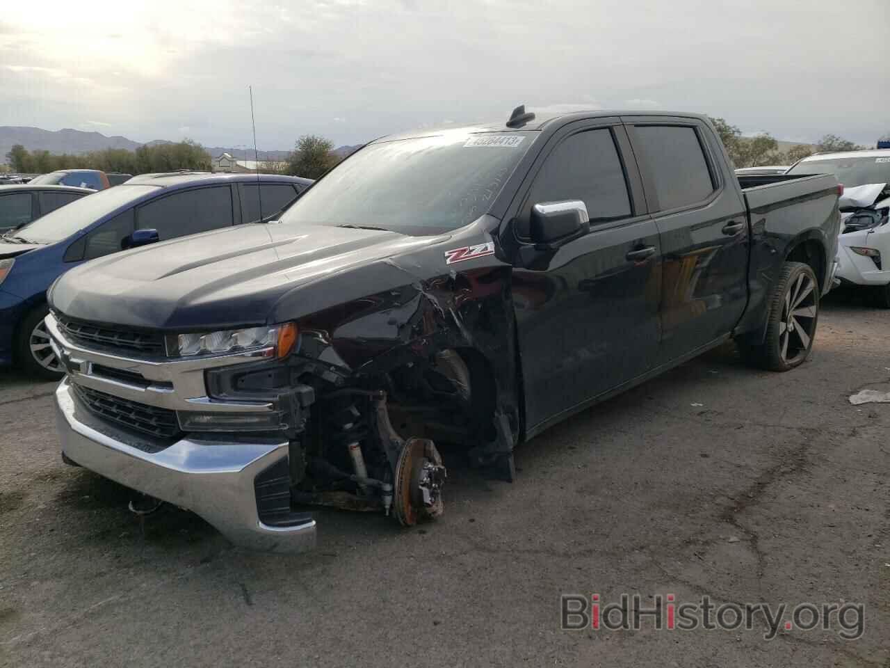 Photo 3GCUYDED3LG399323 - CHEVROLET All Models 2020
