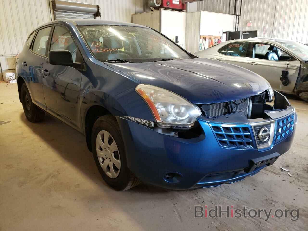 Photo JN8AS58V98W143070 - NISSAN ROGUE 2008