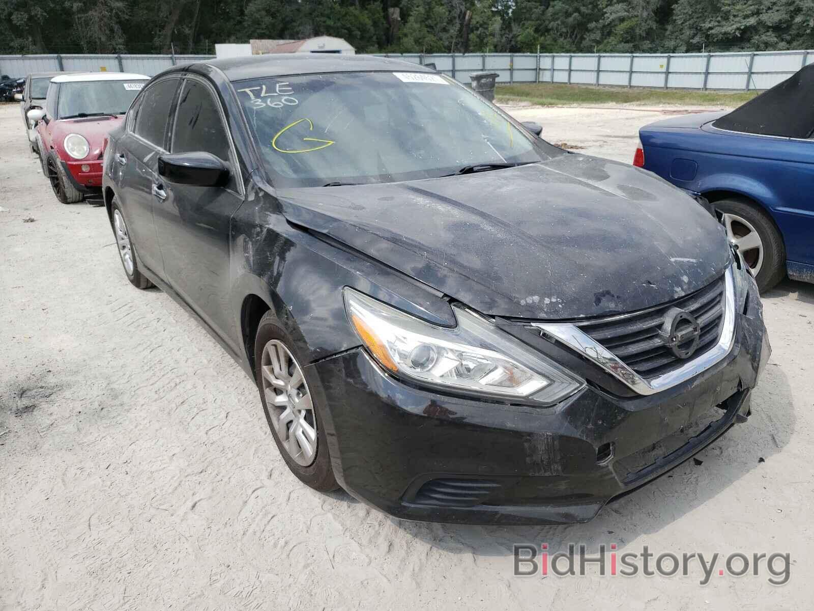 Photo 1N4AL3APXGN338050 - NISSAN ALTIMA 2016