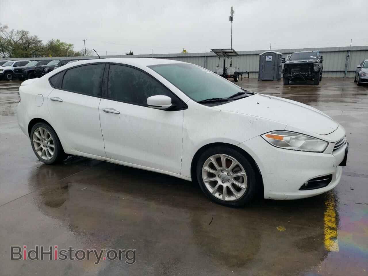 2013 DODGE DART - VIN: 1C3CDFCH3DD232844 - Фото 4
