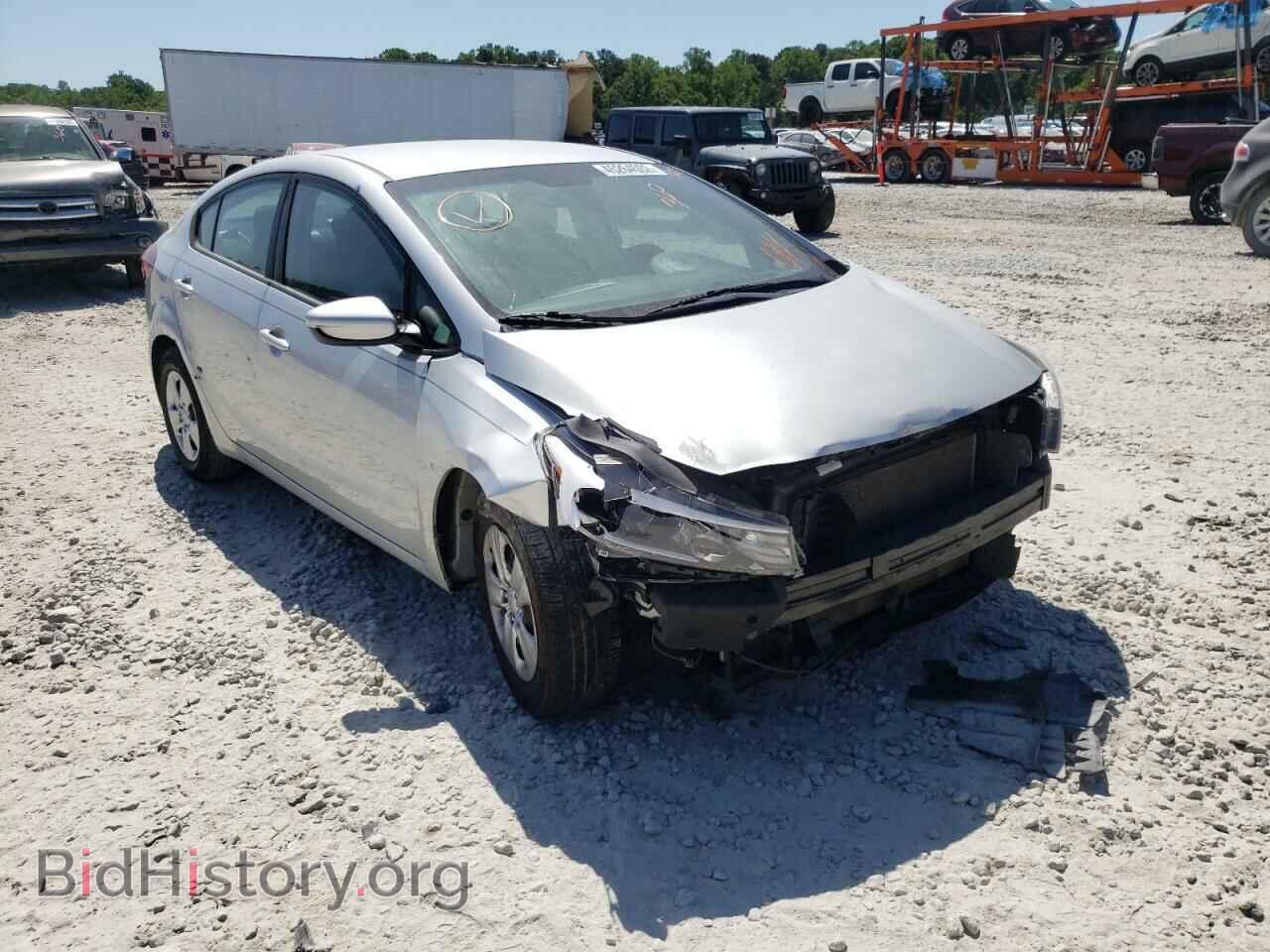 Фотография 3KPFK4A71HE035978 - KIA FORTE 2017