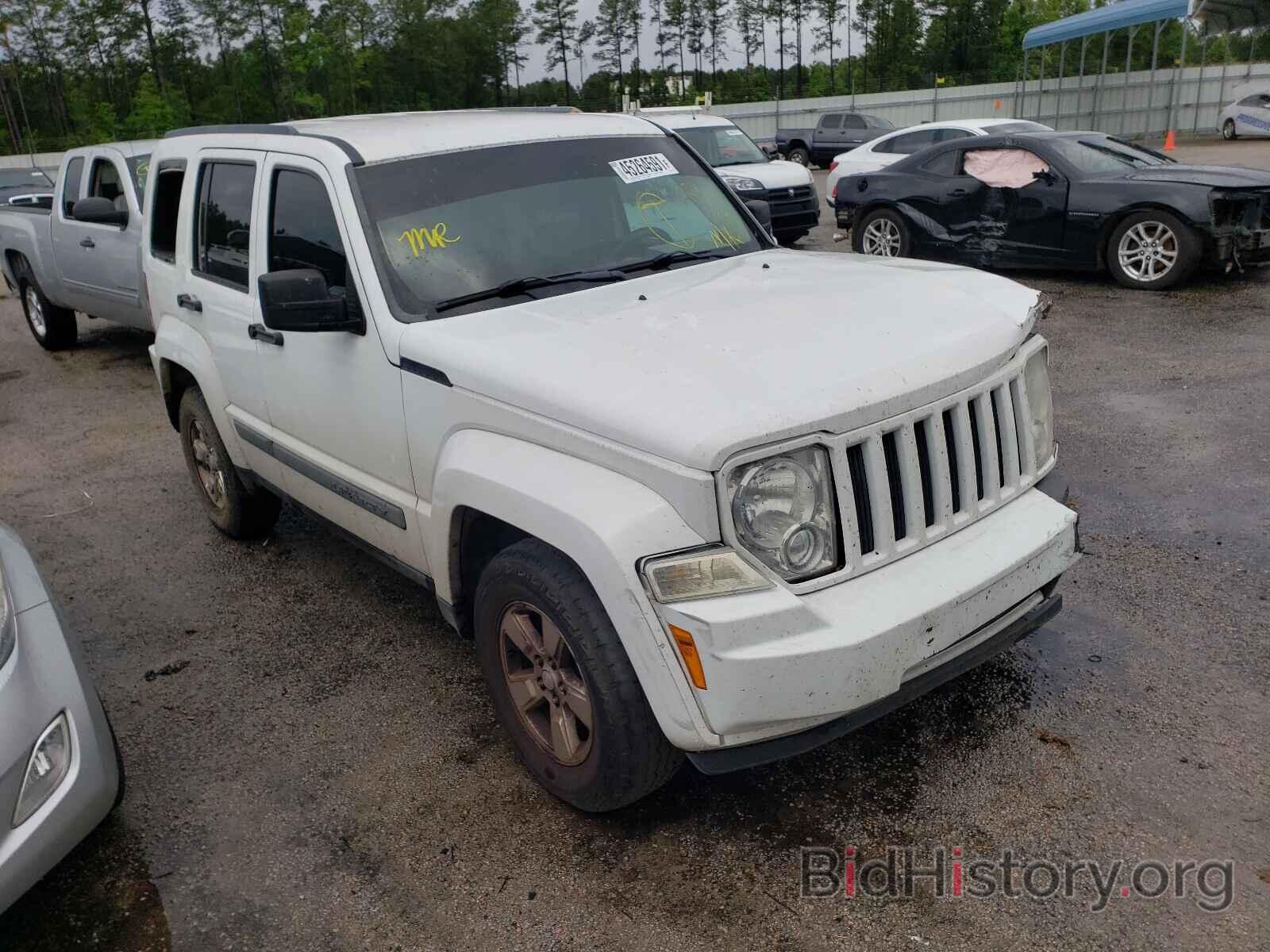 Photo 1C4PJMAK0CW140313 - JEEP LIBERTY 2012