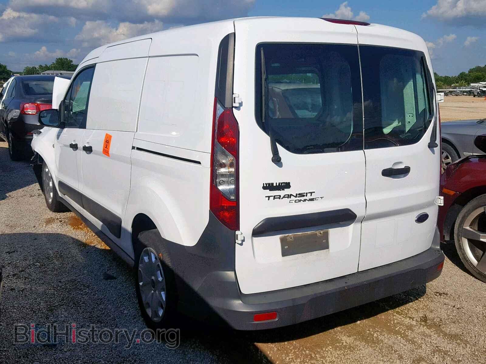 2015 FORD TRANSIT CO - VIN: NM0LS7E72F1205924 - Фото 3