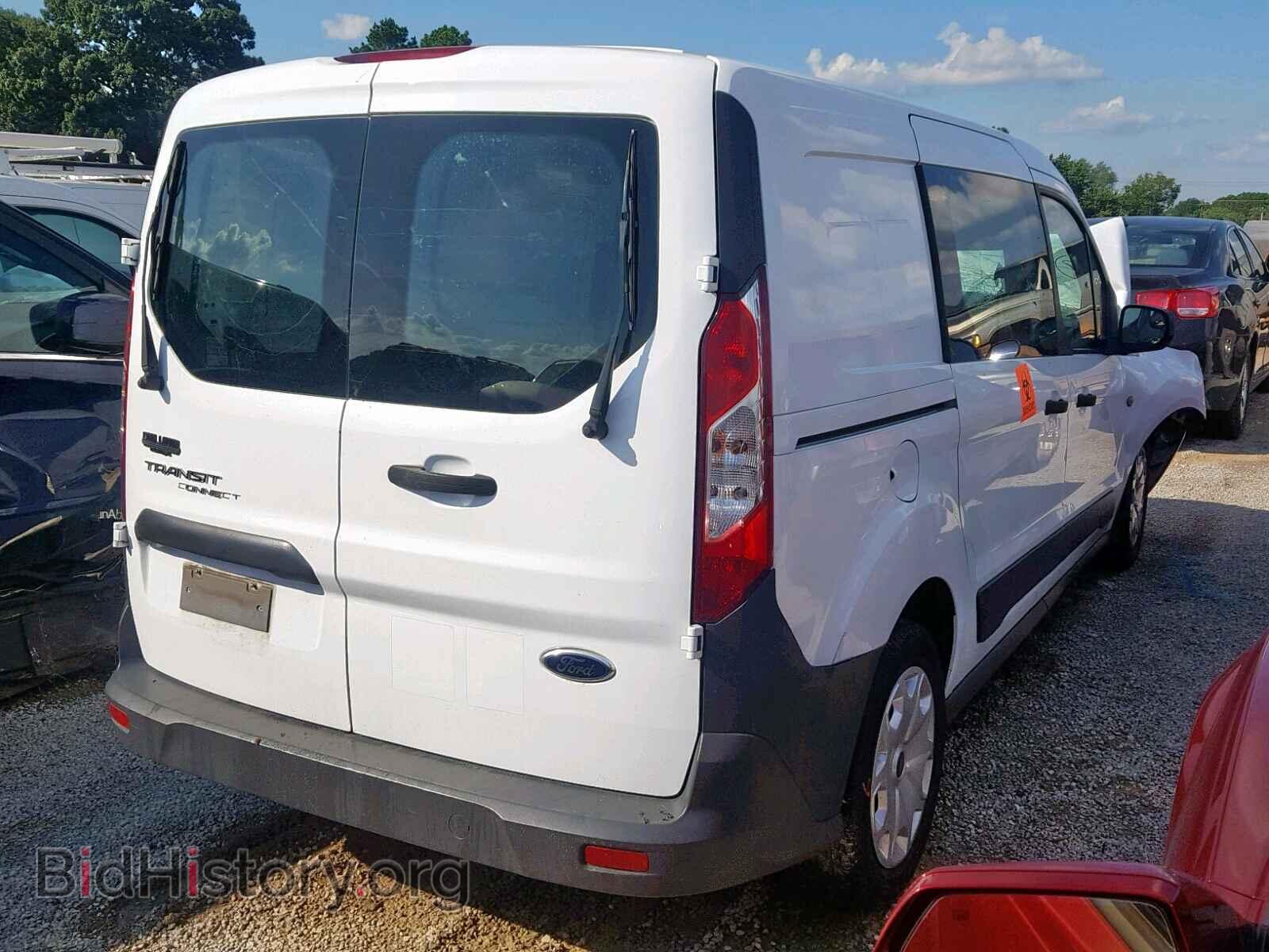 2015 FORD TRANSIT CO - VIN: NM0LS7E72F1205924 - Фото 4