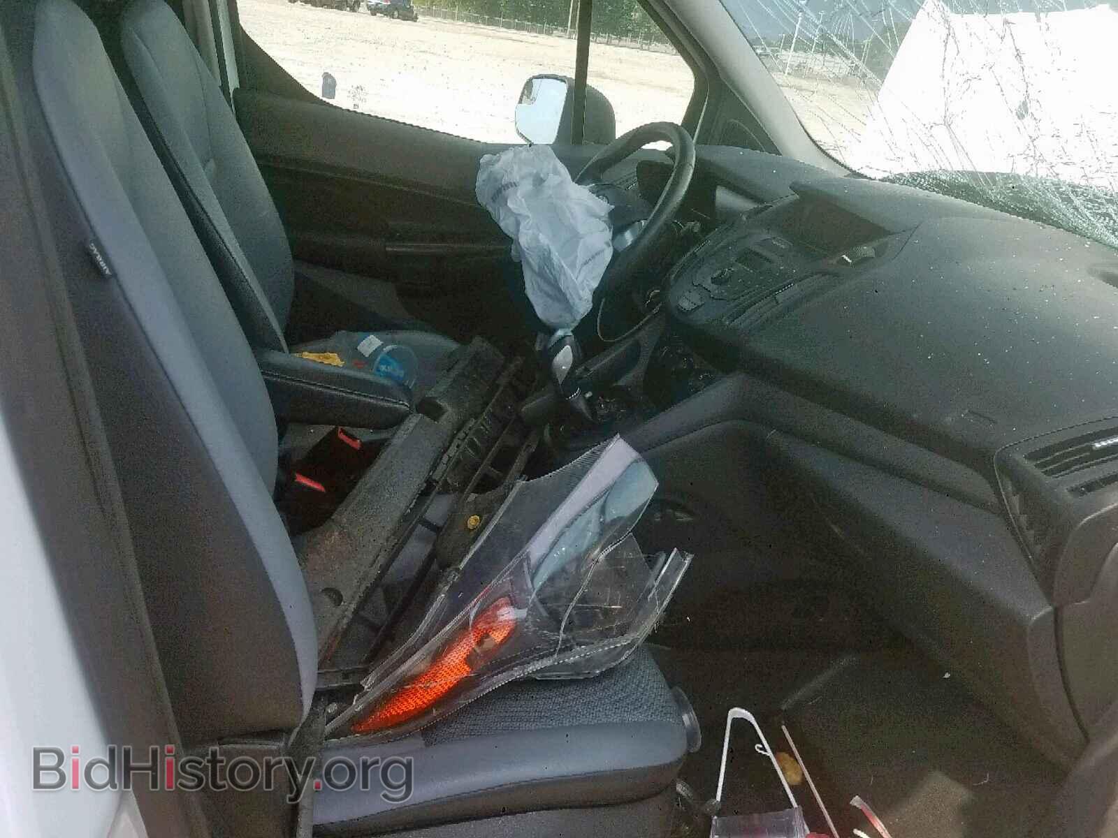2015 FORD TRANSIT CO - VIN: NM0LS7E72F1205924 - Фото 5
