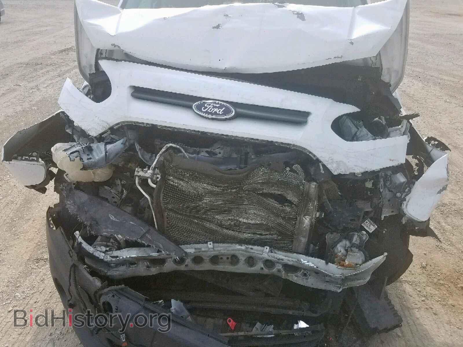 2015 FORD TRANSIT CO - VIN: NM0LS7E72F1205924 - Фото 7