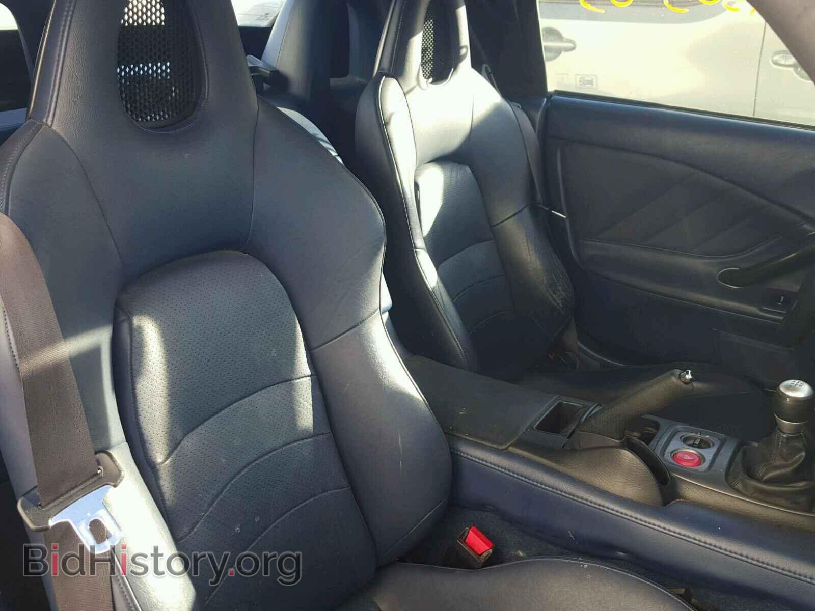 2003 HONDA S2000 - VIN: JHMAP11493T006470 - Фото 6