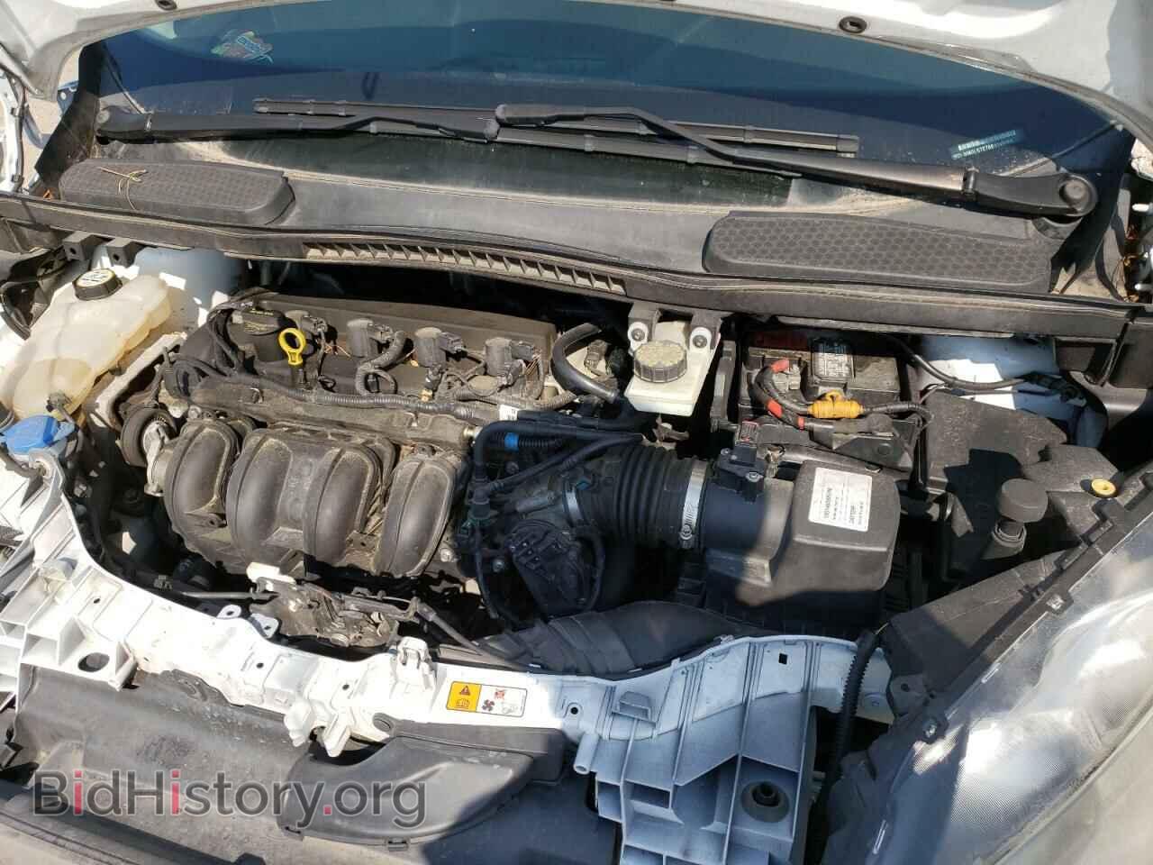 2014 FORD TRANSIT CO - VIN: NM0LS7E76E1149260 - Фото 7