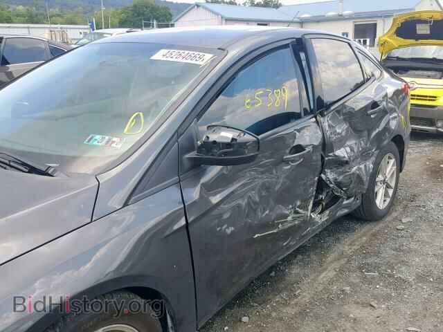 2017 FORD FOCUS SE - VIN: 1FADP3F21HL249057 - Фото 9