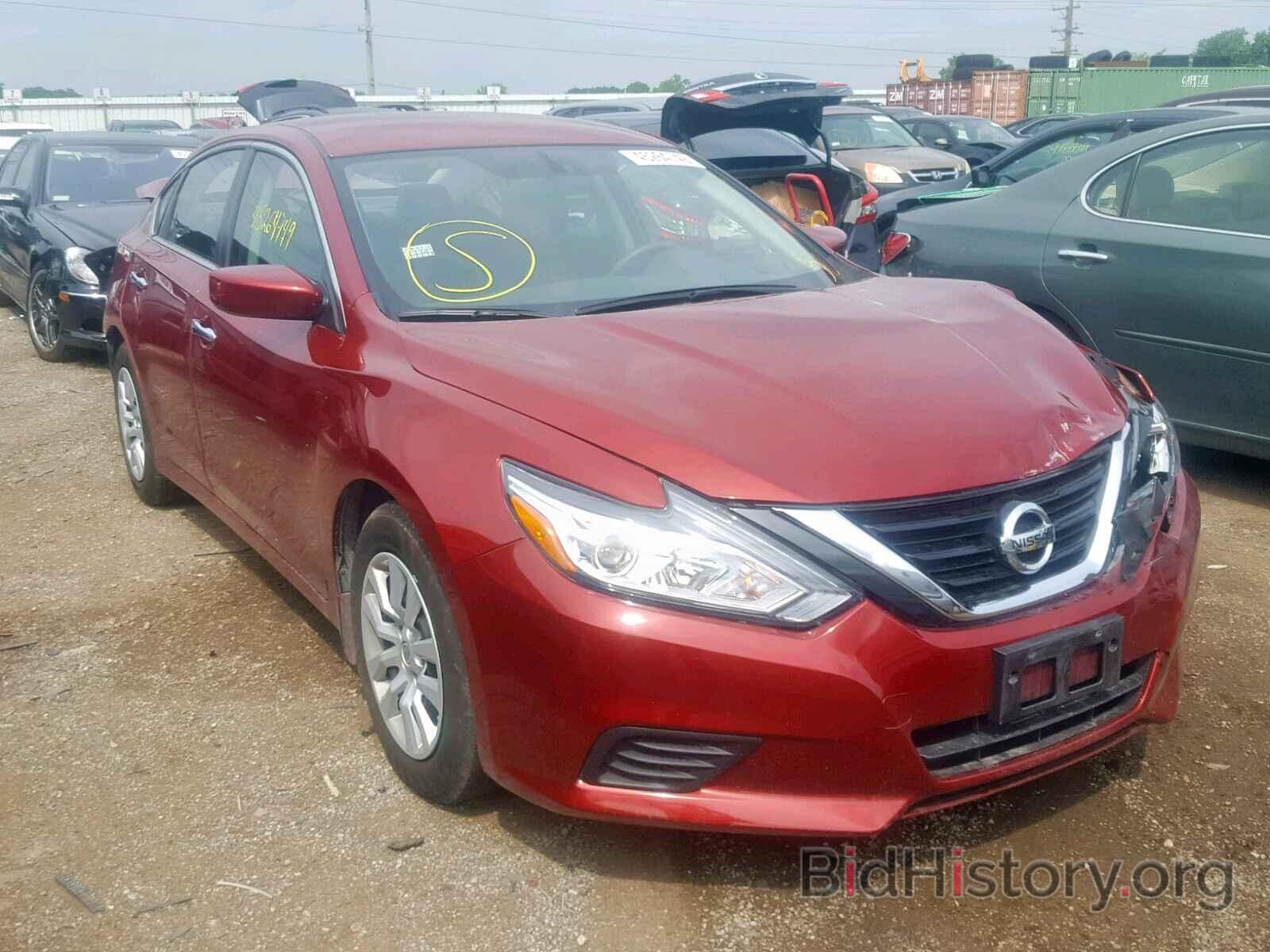 Photo 1N4AL3AP2HC264085 - NISSAN ALTIMA 2017