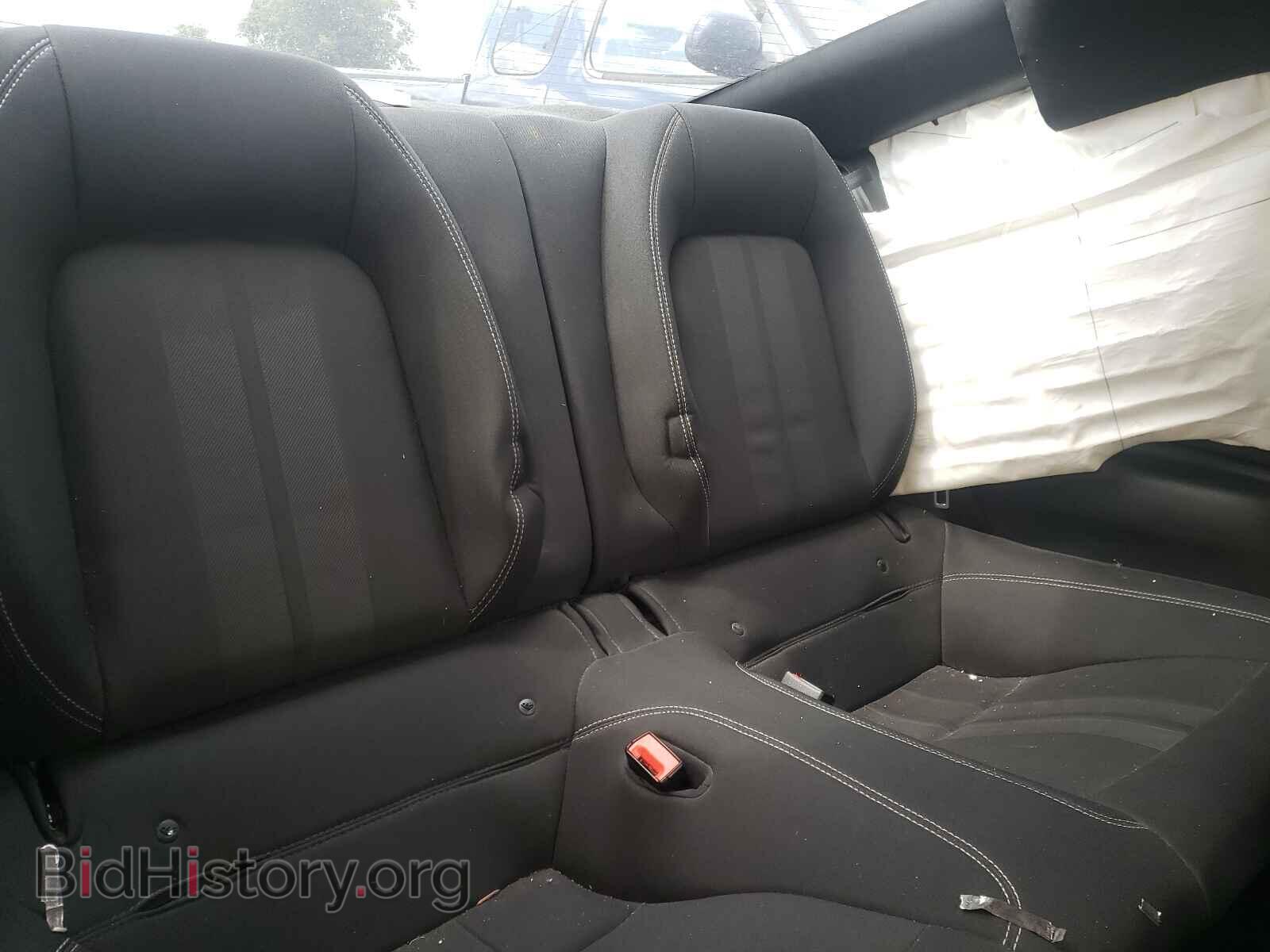 2018 FORD MUSTANG - VIN: 1FA6P8CF1J5159110 - Фото 6