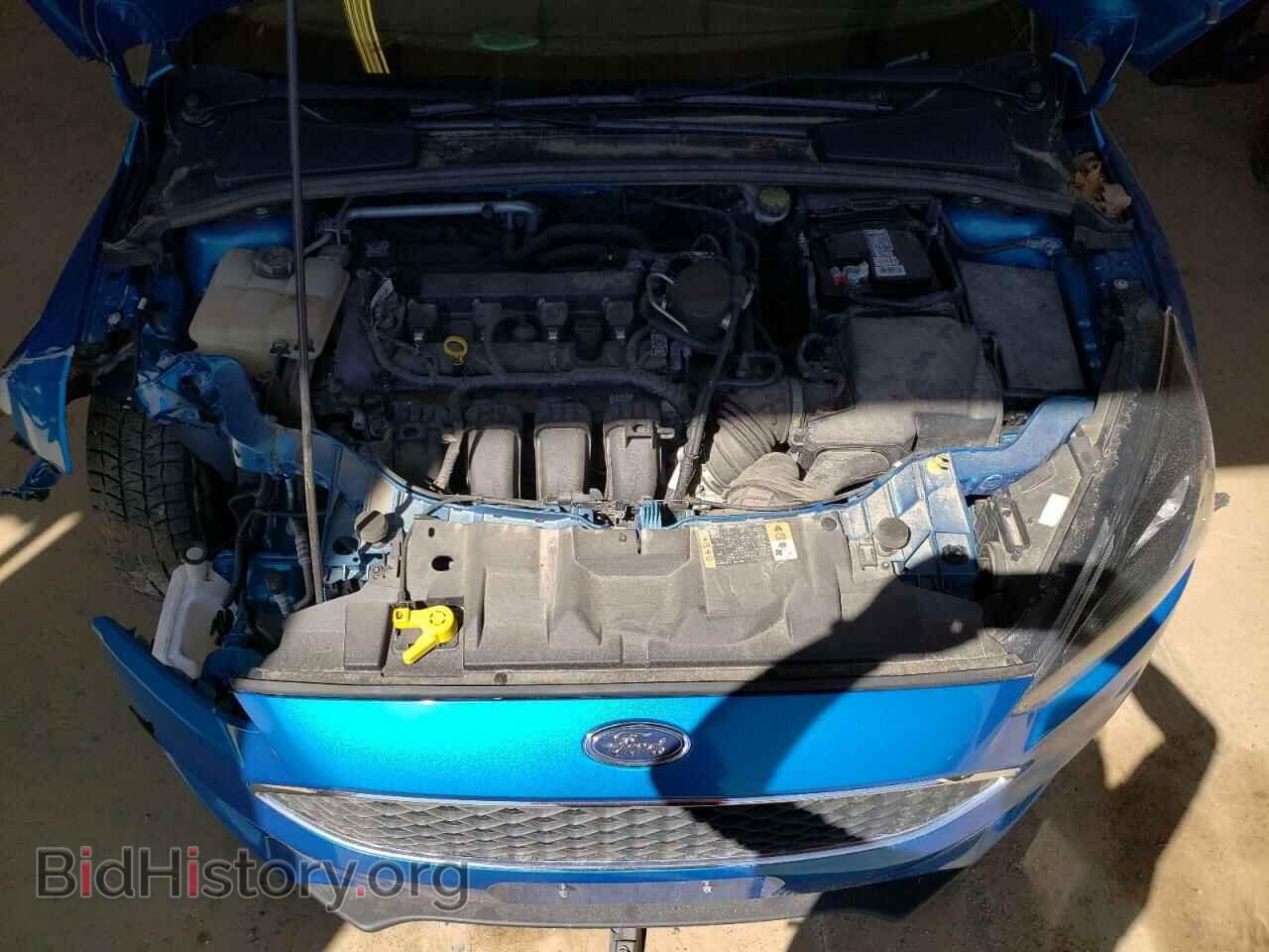2016 FORD FOCUS - VIN: 1FADP3F25GL226492 - Photo 7