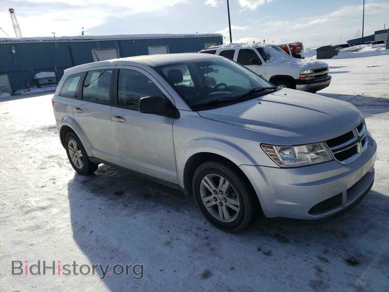 2011 DODGE JOURNEY - VIN: 3D4PG4FB3BT537111 - Фото 4