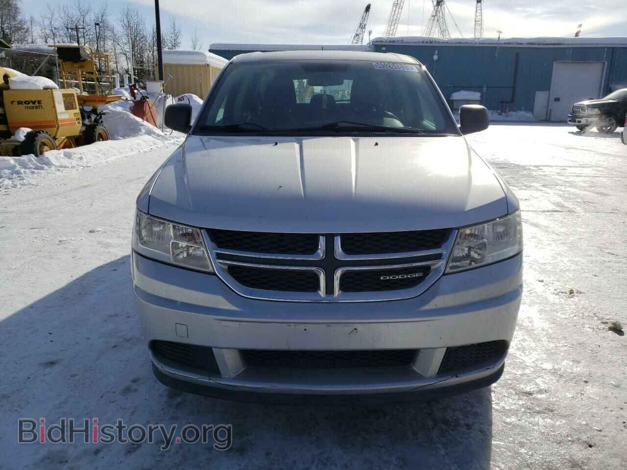 2011 DODGE JOURNEY - VIN: 3D4PG4FB3BT537111 - Фото 5