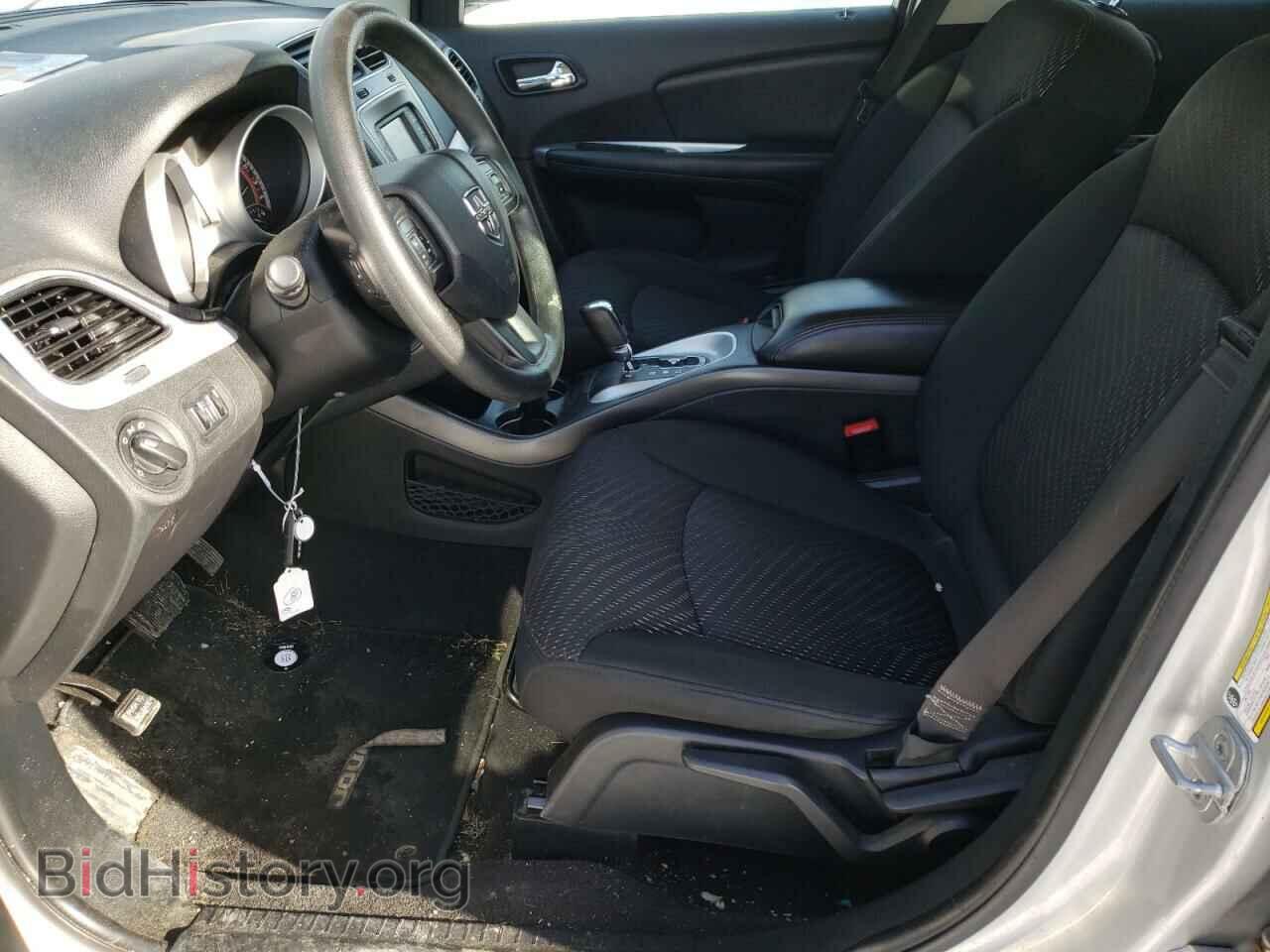 2011 DODGE JOURNEY - VIN: 3D4PG4FB3BT537111 - Фото 7