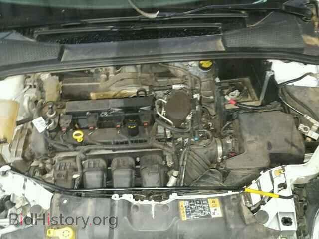 2014 FORD FOCUS - VIN: 1FADP3E28EL419993 - Photo 7