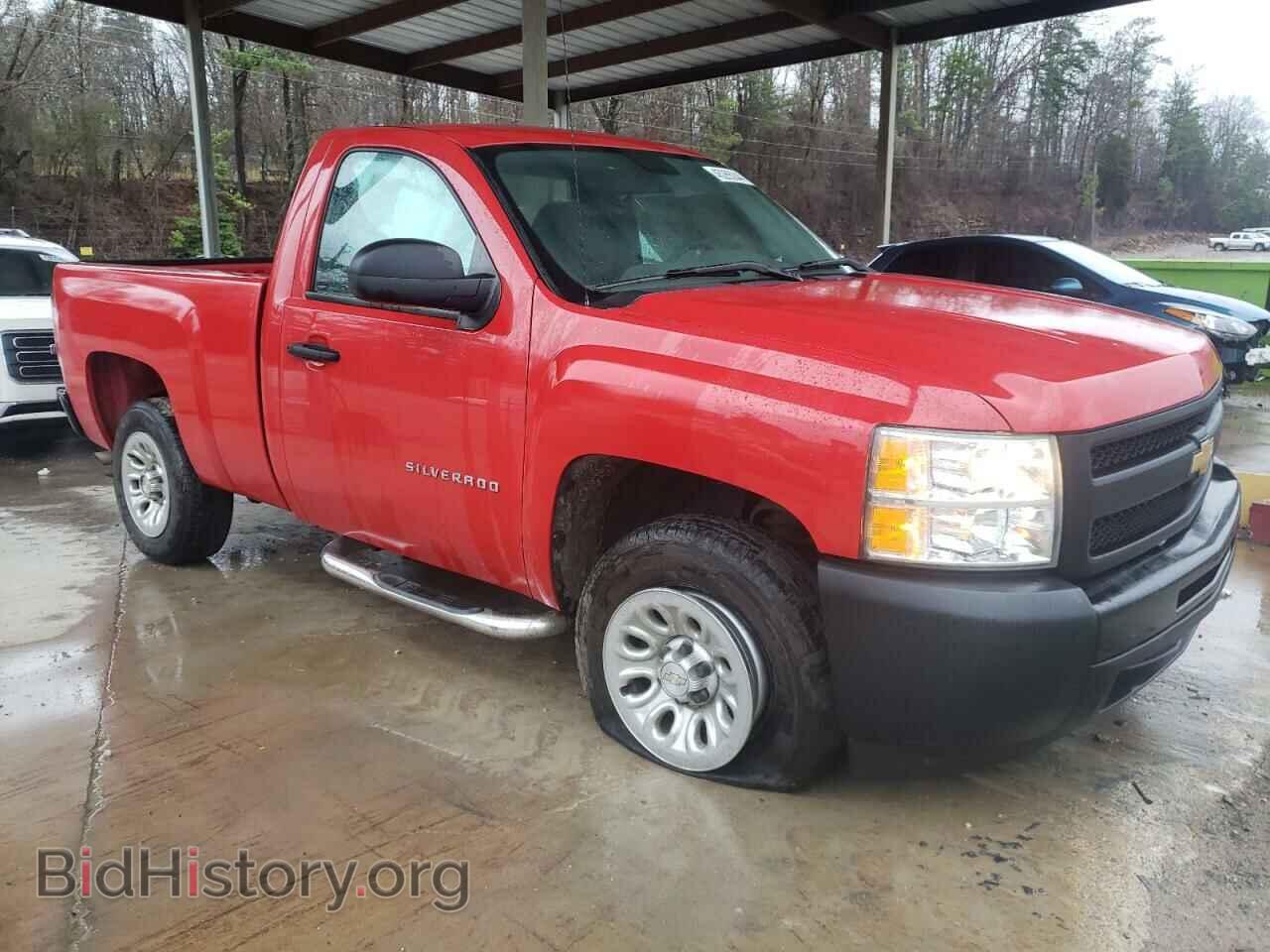 2013 CHEVROLET ALL Models - VIN: 1GCNCPEX8DZ248042 - Фото 4